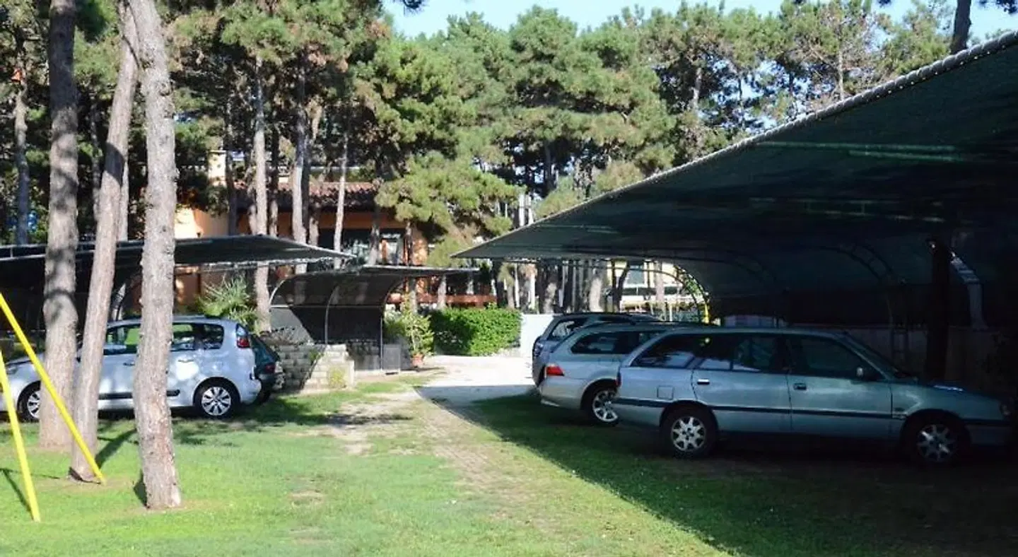 Villa Aspe Garten