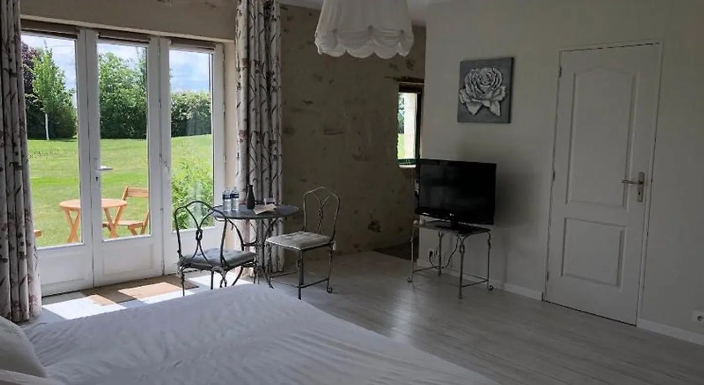 La Ferme de l'Ereau ROOM_EXAMPLE