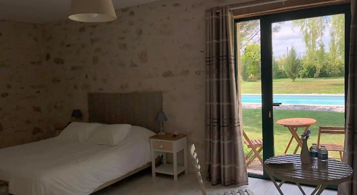 La Ferme de l'Ereau ROOM_EXAMPLE