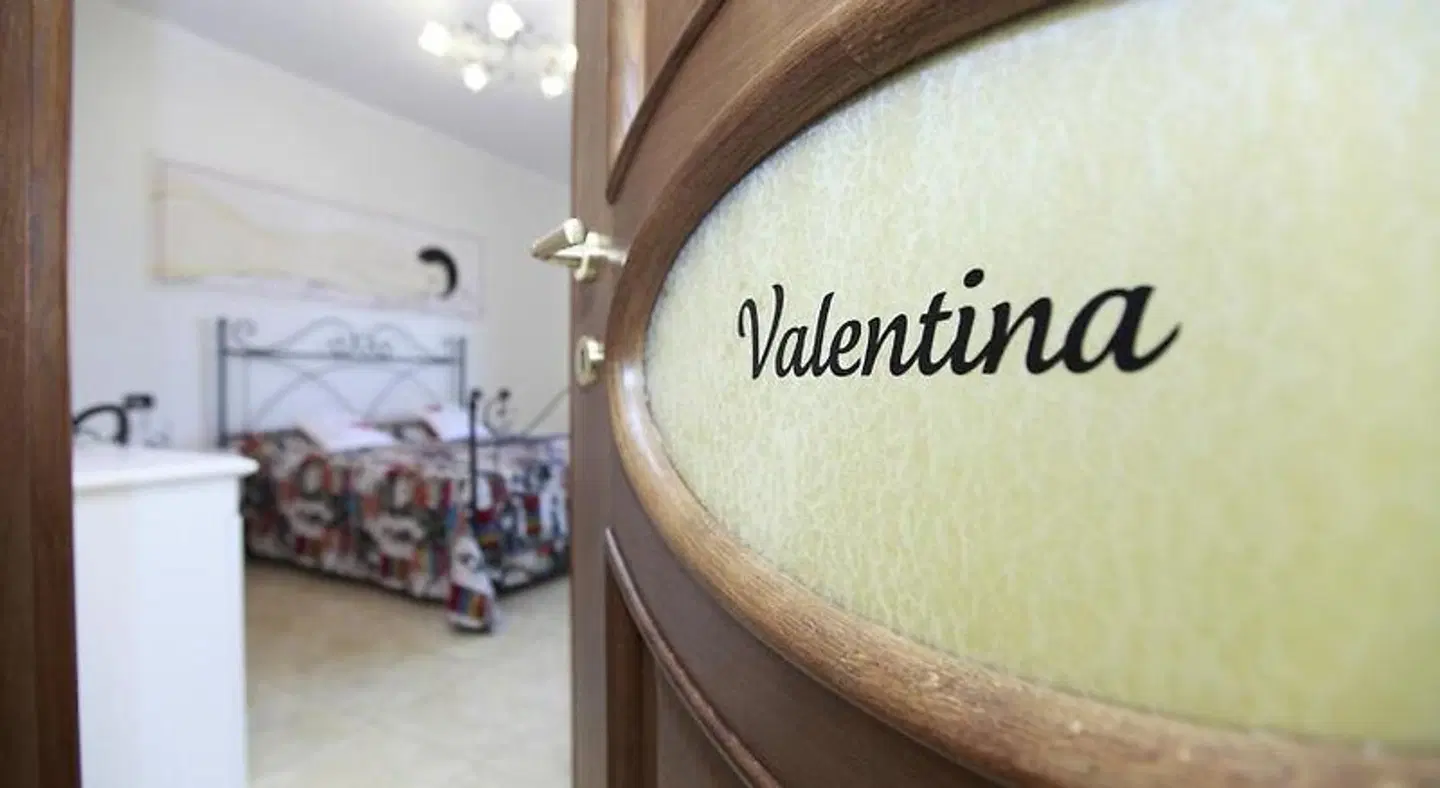 Borgo Dei Sensi Badezimmer