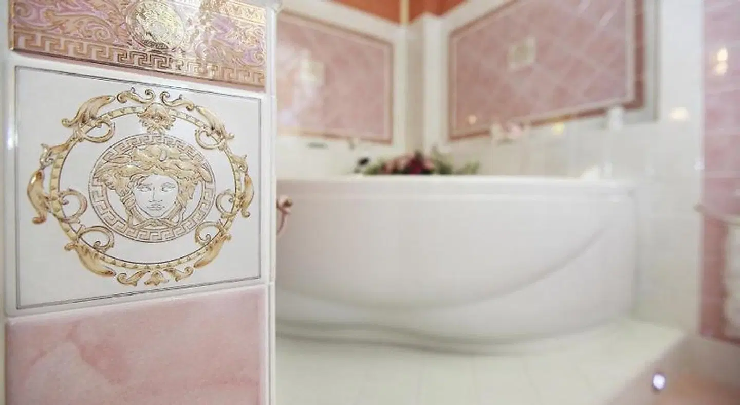 Borgo Dei Sensi Badezimmer