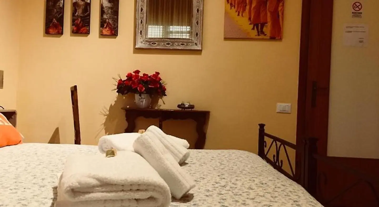 B&B La Giara Di Giambra Rosario ROOM_EXAMPLE
