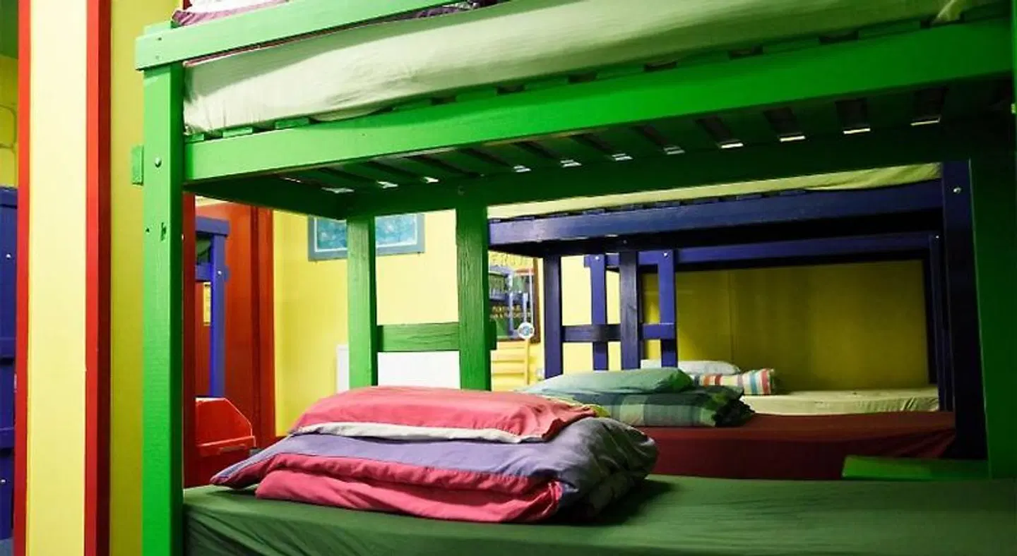 Portree Independent Hostel HEALTH_BEAUTY
