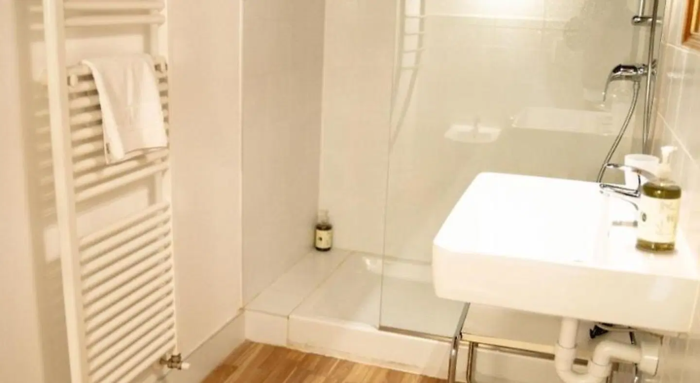 Residenza Pietra di Verona Badezimmer