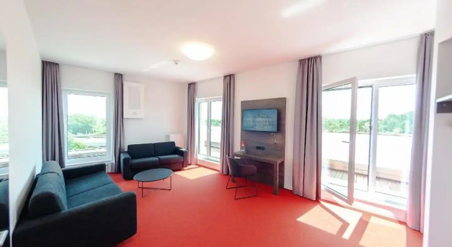 havenhostel Stade Wohnbeispiel