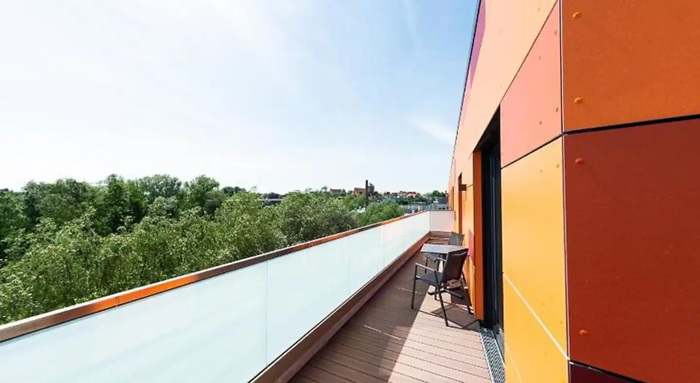 havenhostel Stade Terrasse