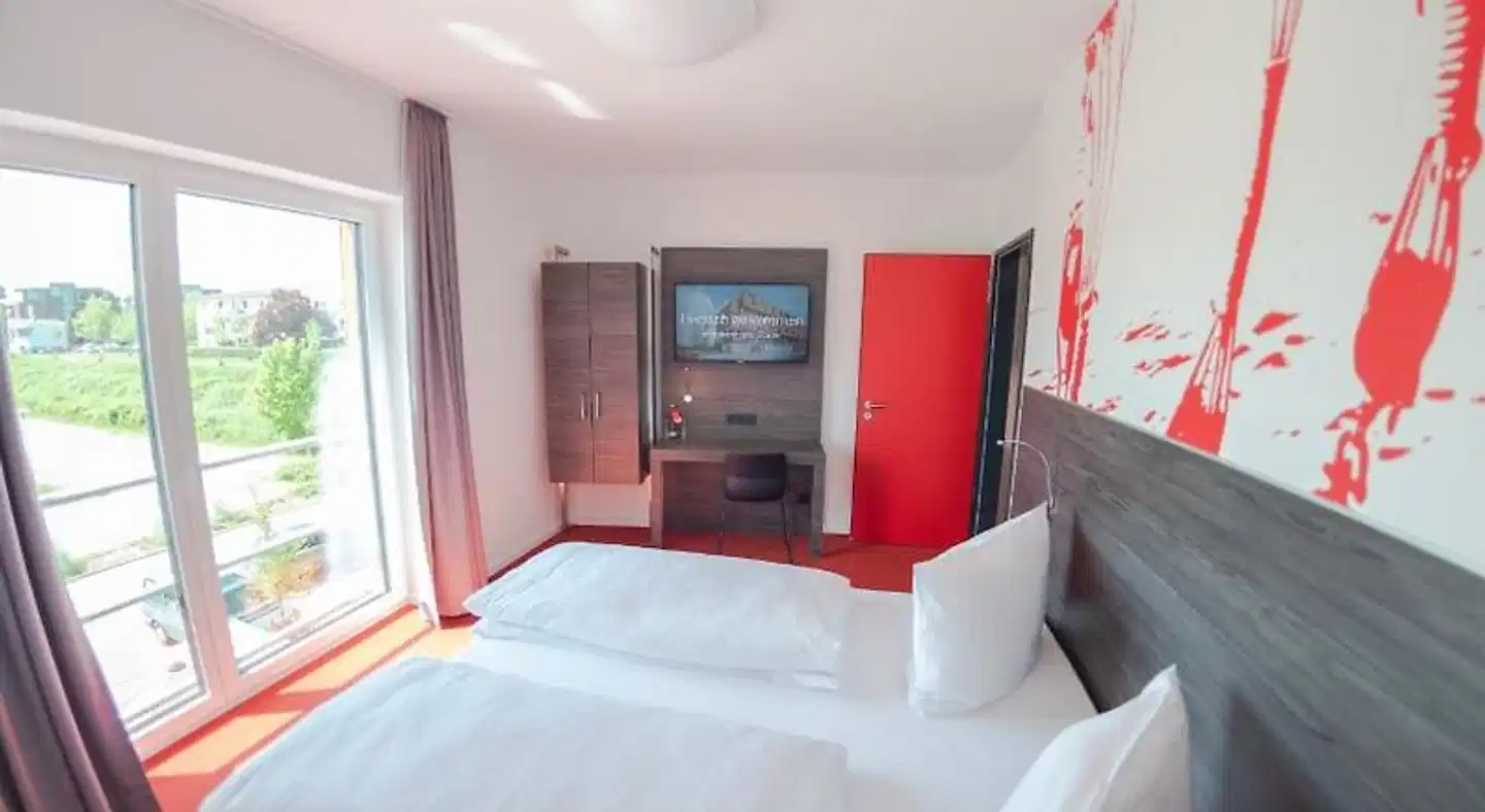 havenhostel Stade Wohnbeispiel