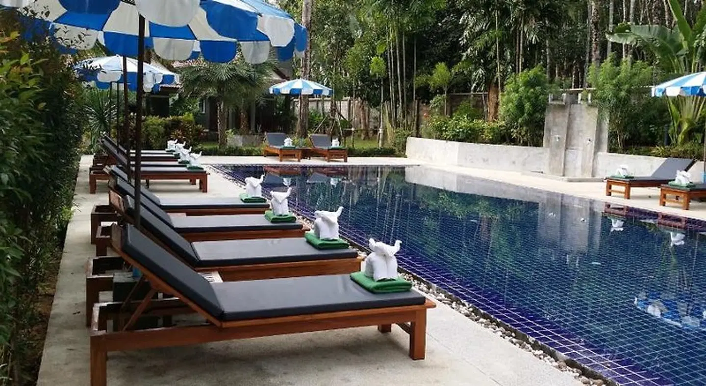Khaolak Yama Resort OUTDOOR_POOL