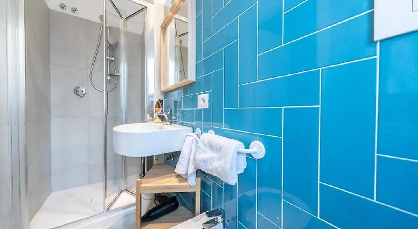 Kiss Badezimmer