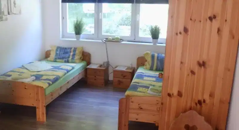 Pension Waldsauna – Hotelfoto