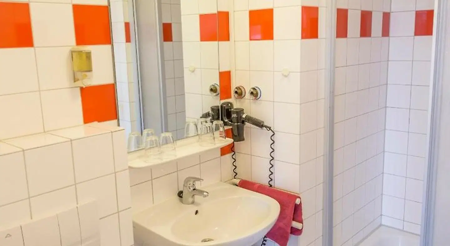 Schanzenstern Altona Badezimmer