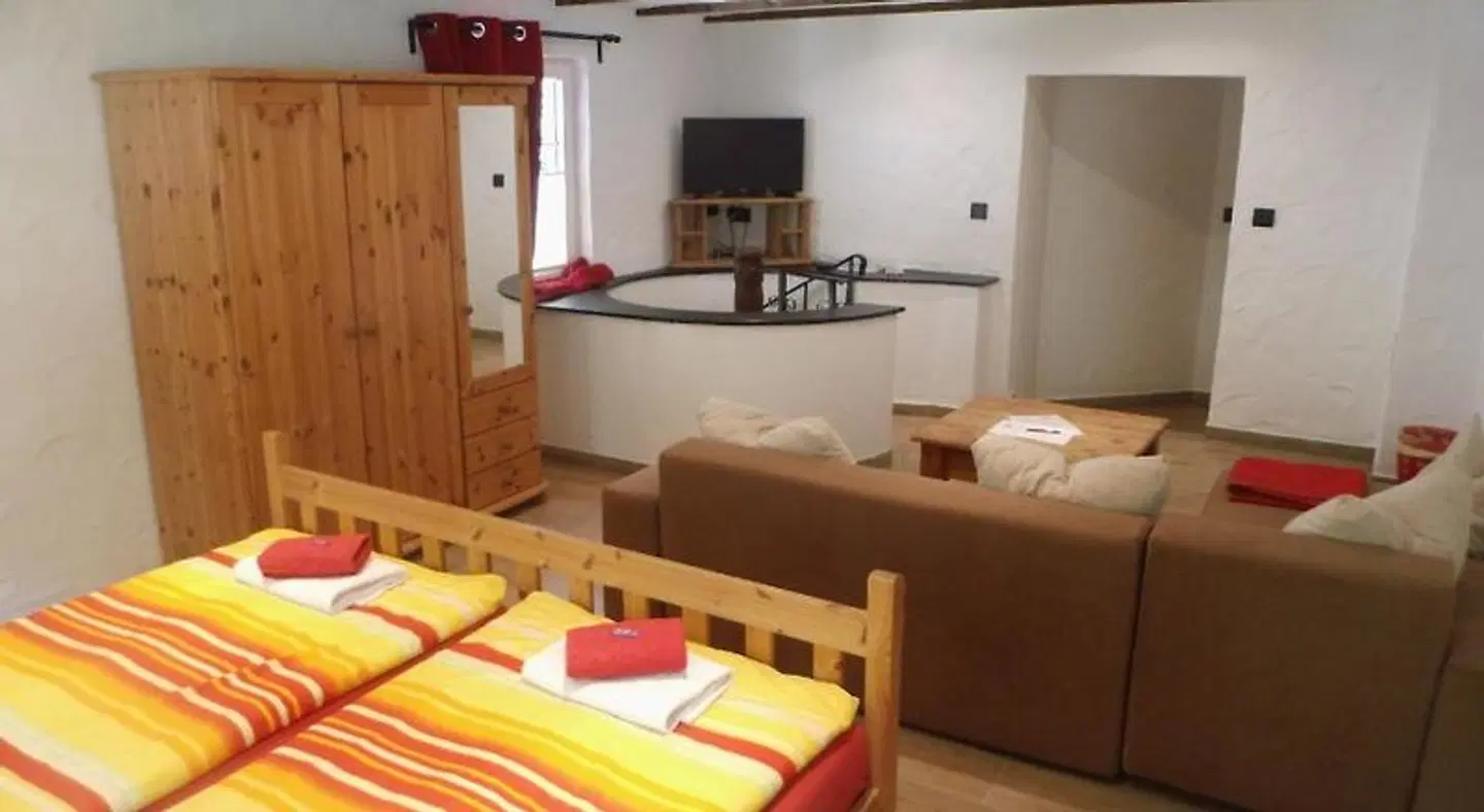 Pension Waldsauna ROOM_EXAMPLE
