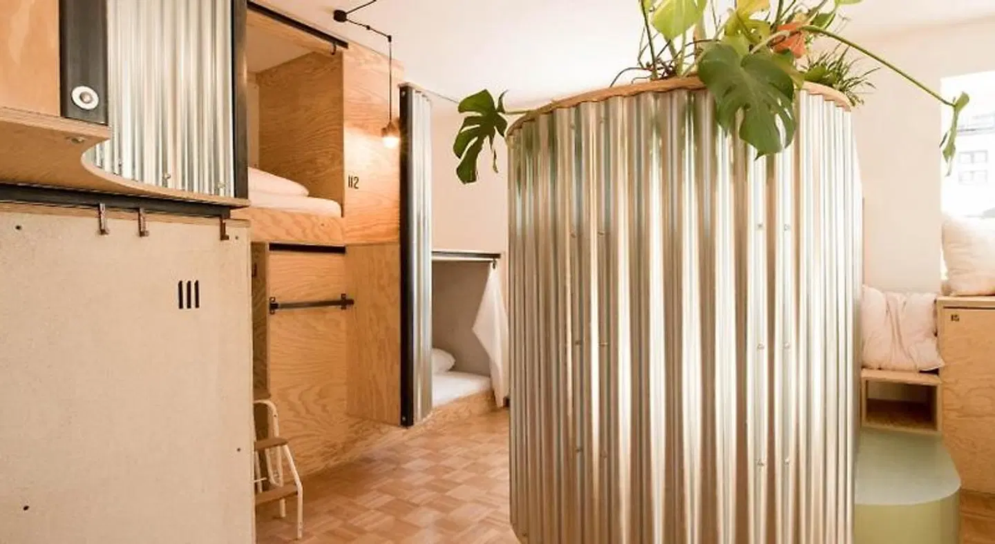 Montagu Hostel HEALTH_BEAUTY