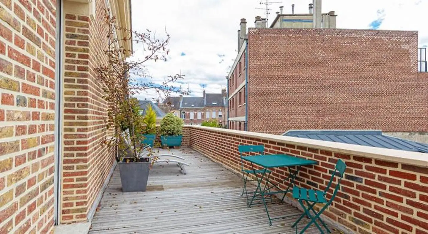 Maison Longuevie Terrasse
