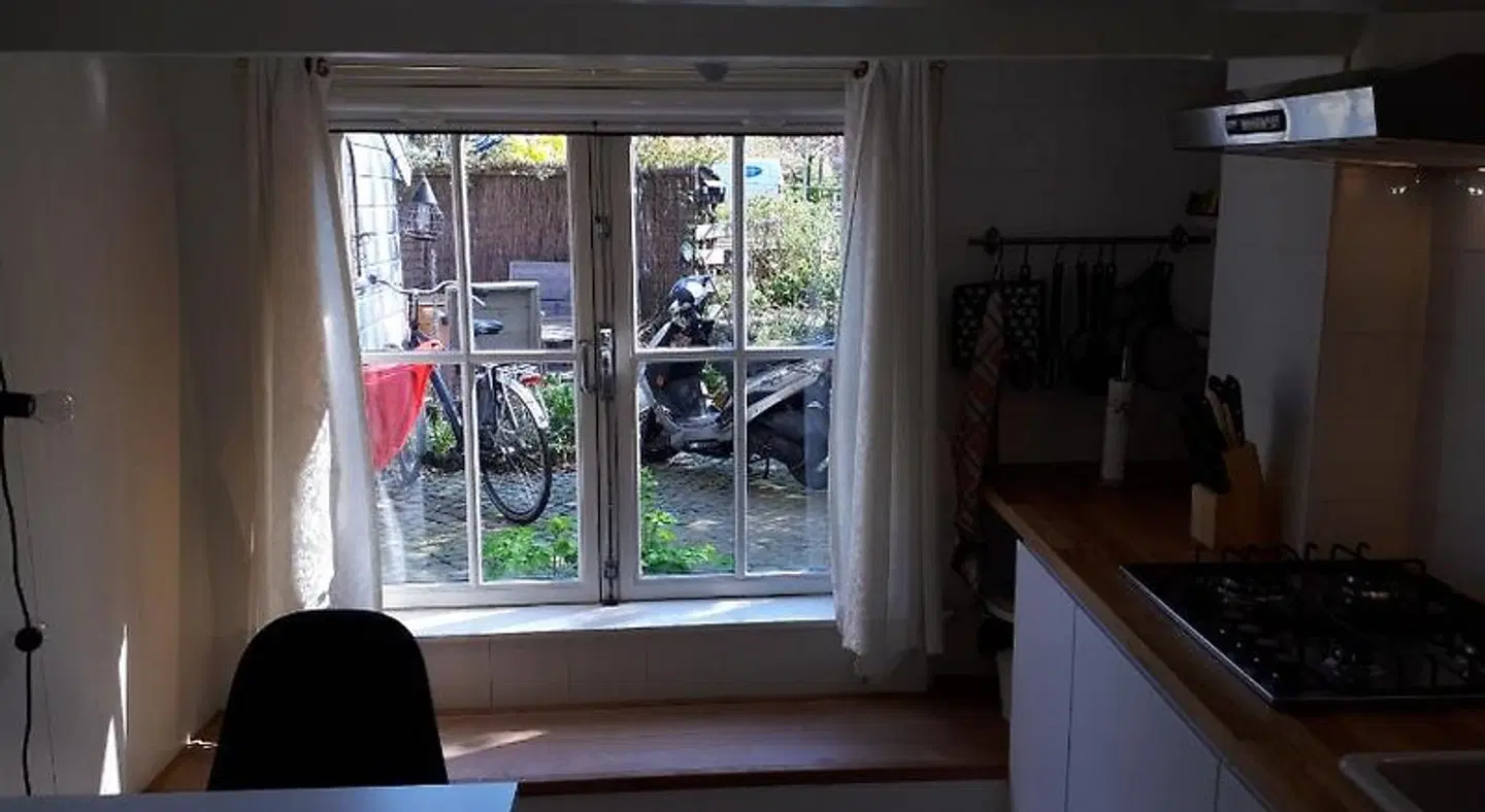 Klavergeluk Badezimmer