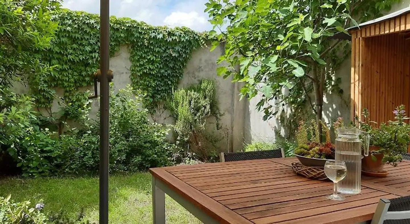 BnB InterMezzo Garten