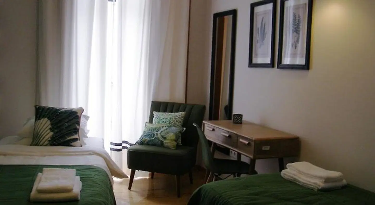 Lisbon Garden Boutique Guest House ROOM_EXAMPLE