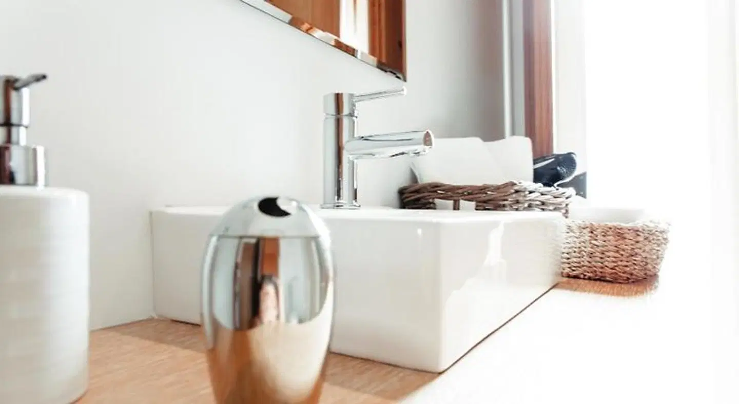 Segredo d'Alecrim Badezimmer