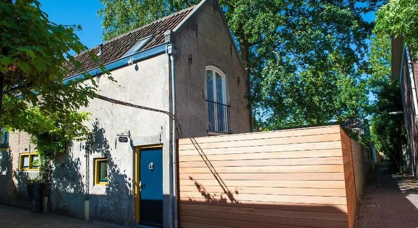 Het Suikerpandje EXTERIOR
