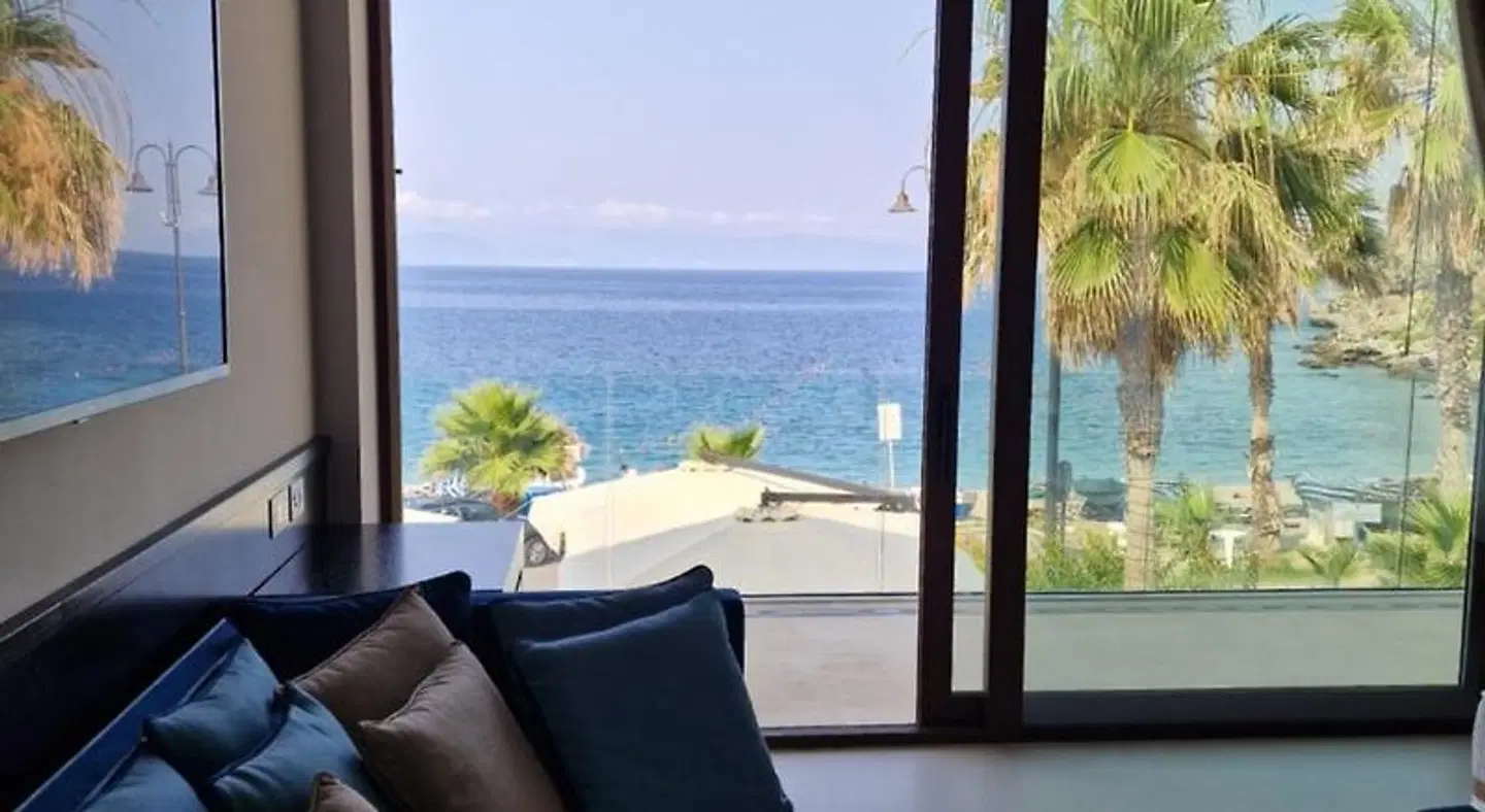 Ngonia Bay Terrasse