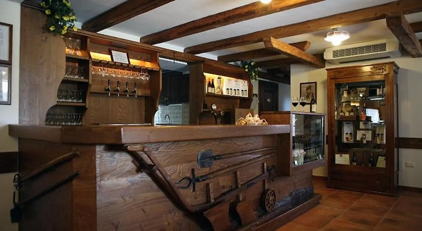 Agriturismo La Rosta LOUNGE_LOBBY