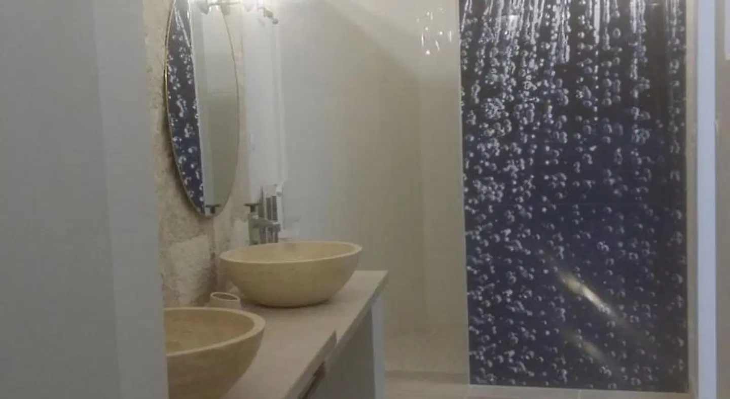 Manoir des Roches 41 Badezimmer
