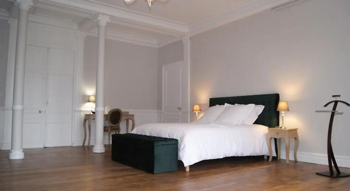 Chateau de la Brosse ROOM_EXAMPLE
