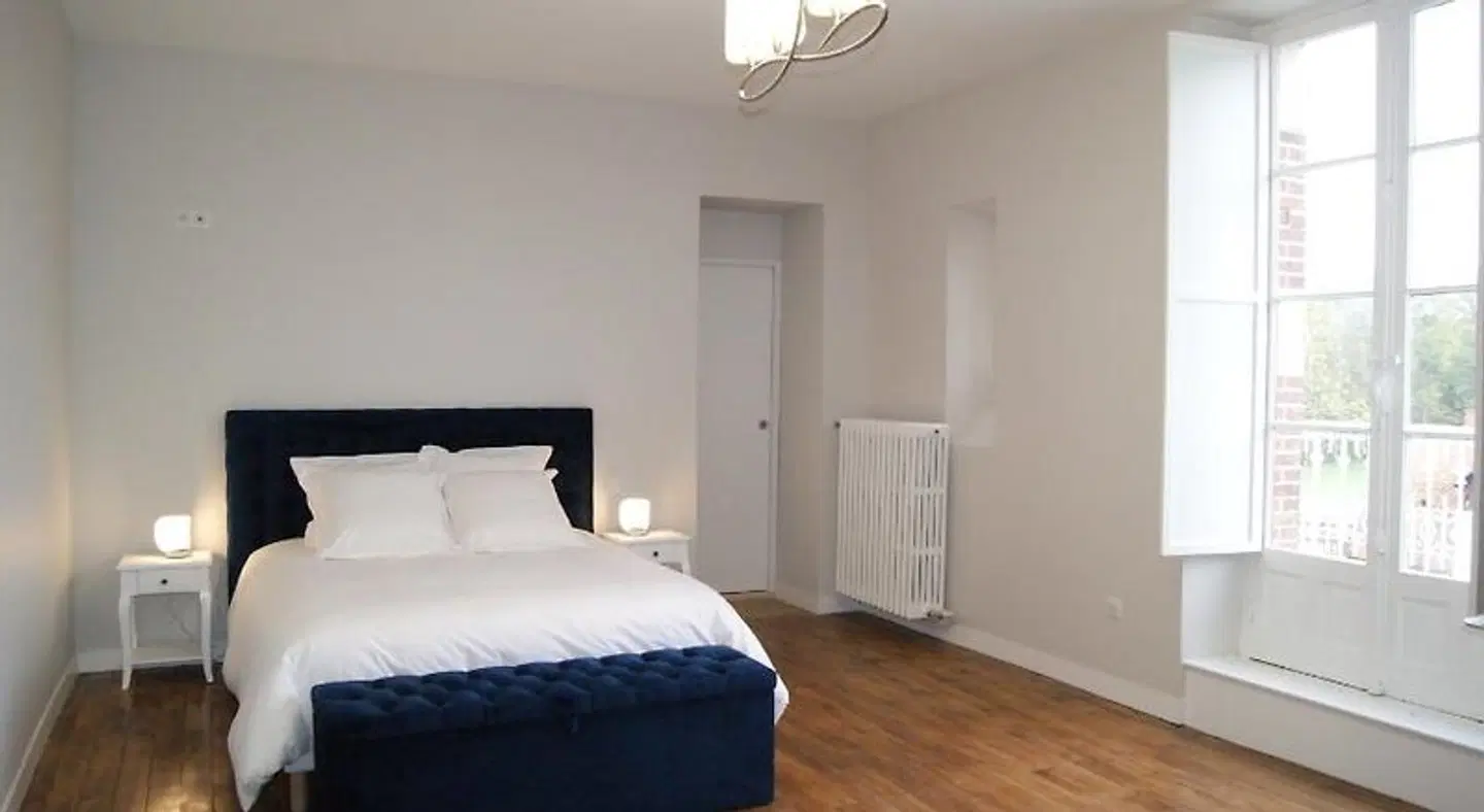 Chateau de la Brosse ROOM_EXAMPLE