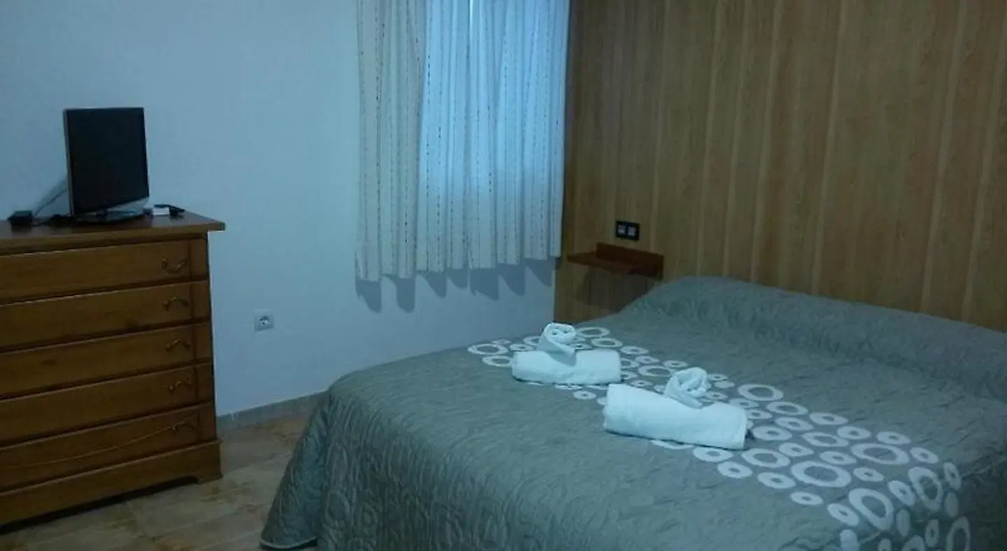 Hostal Virgen Del Pilar ROOM_EXAMPLE