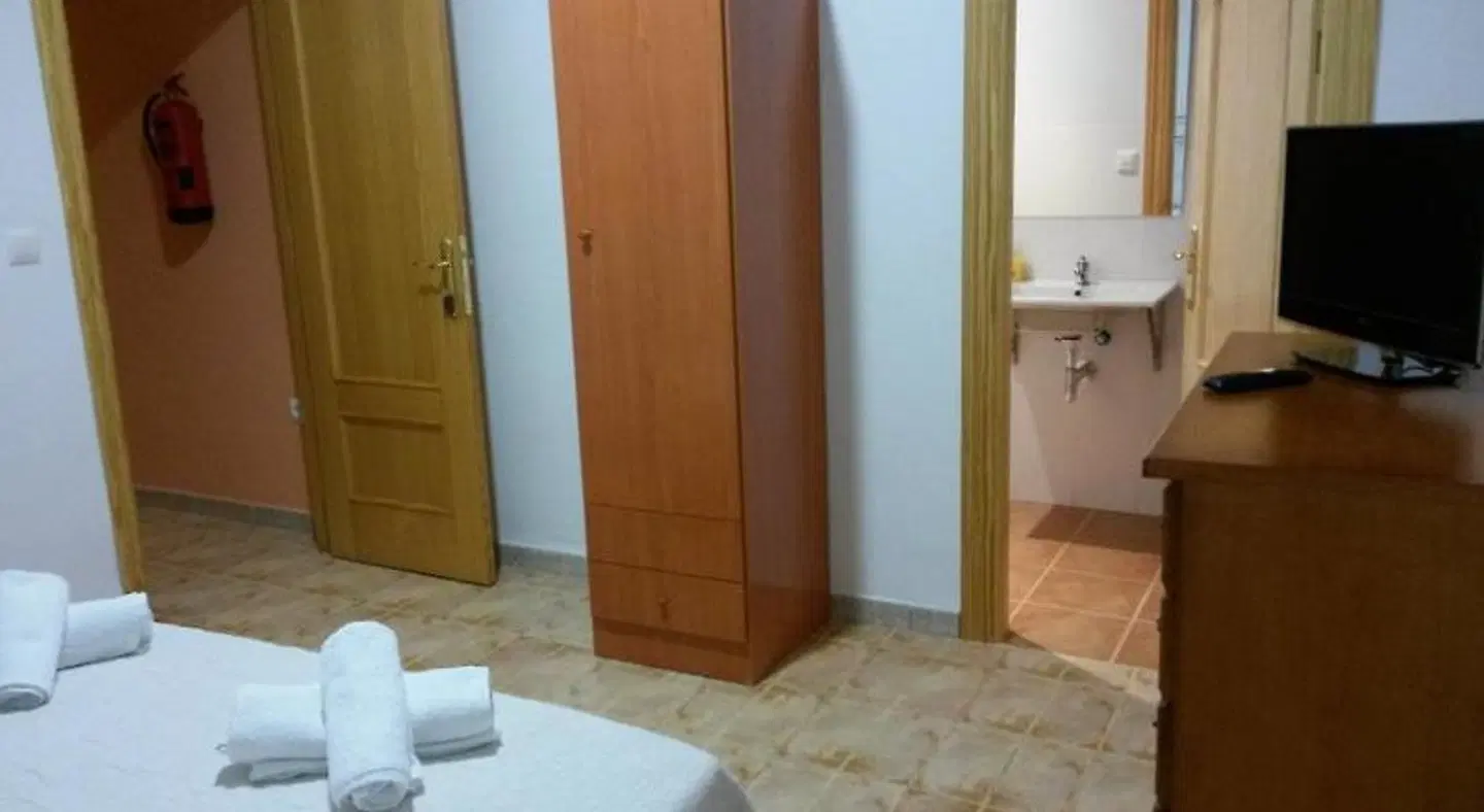 Hostal Virgen Del Pilar ROOM_EXAMPLE