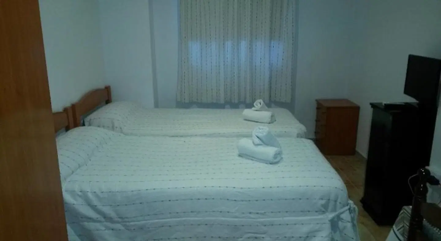 Hostal Virgen Del Pilar HEALTH_BEAUTY