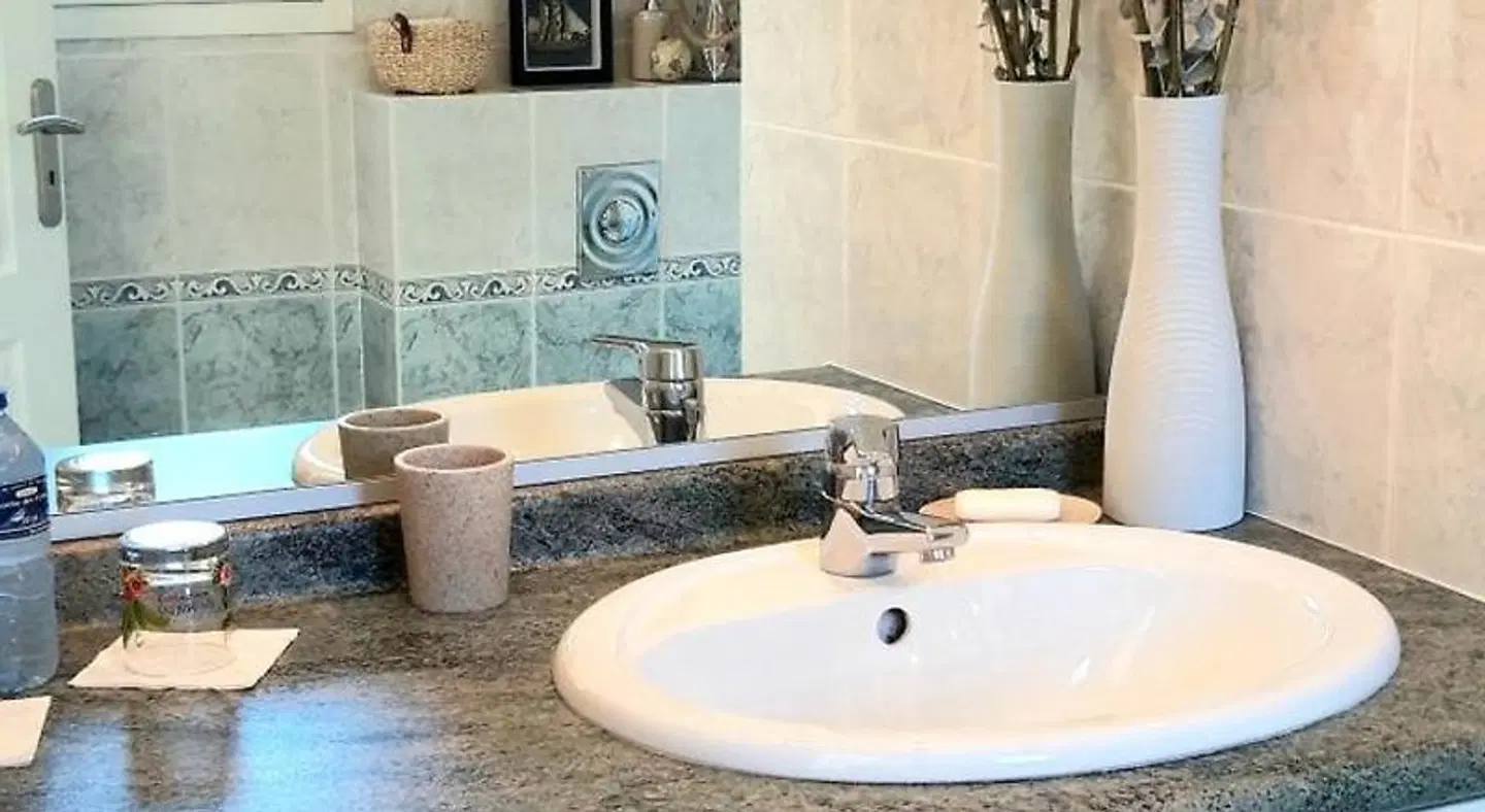 La Dolce Vita Opio Badezimmer