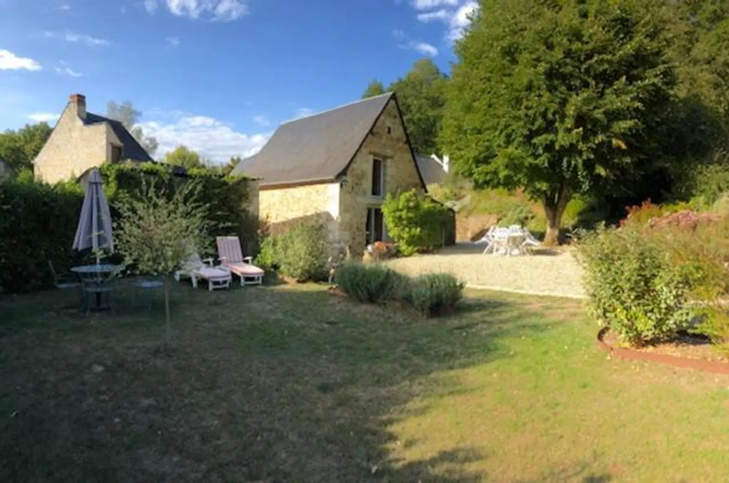Domaine de la Juranvillerie EXTERIOR