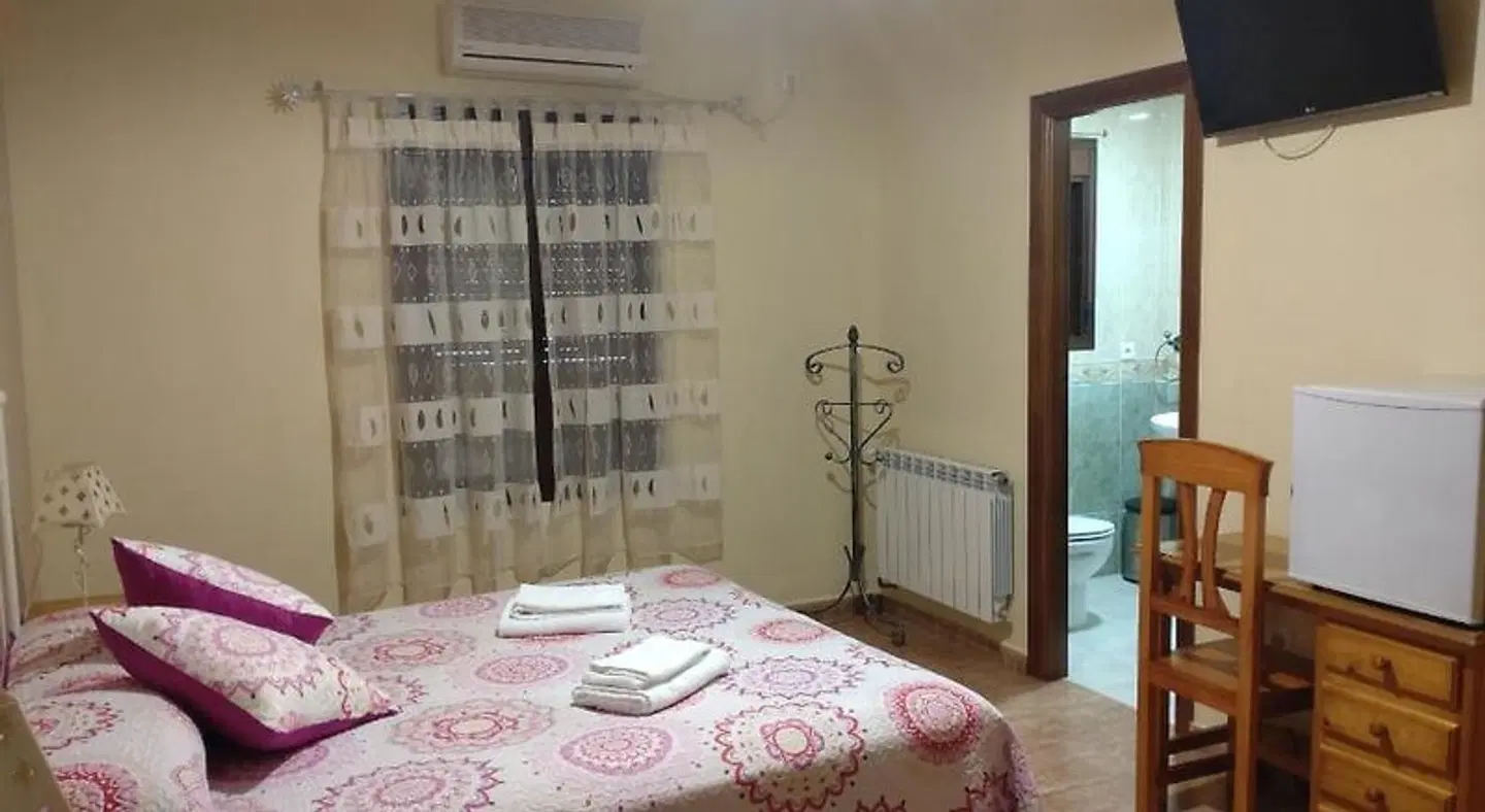 Hostal la Encina ROOM_EXAMPLE