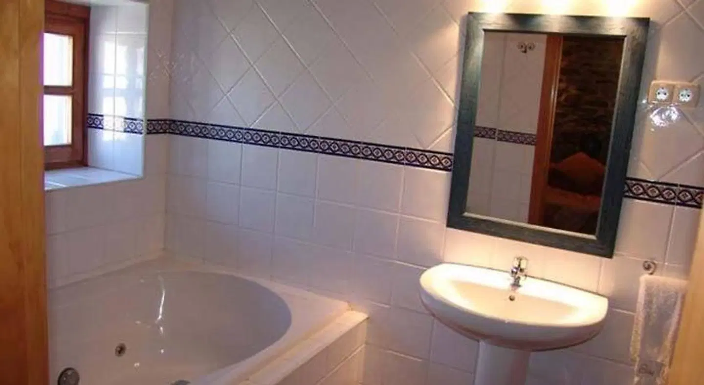 Casa Palacin Badezimmer