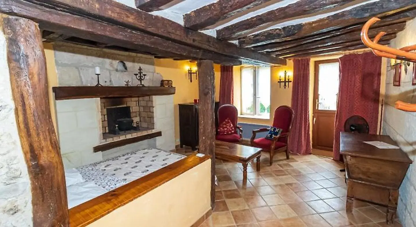 Domaine de la Juranvillerie LOUNGE_LOBBY