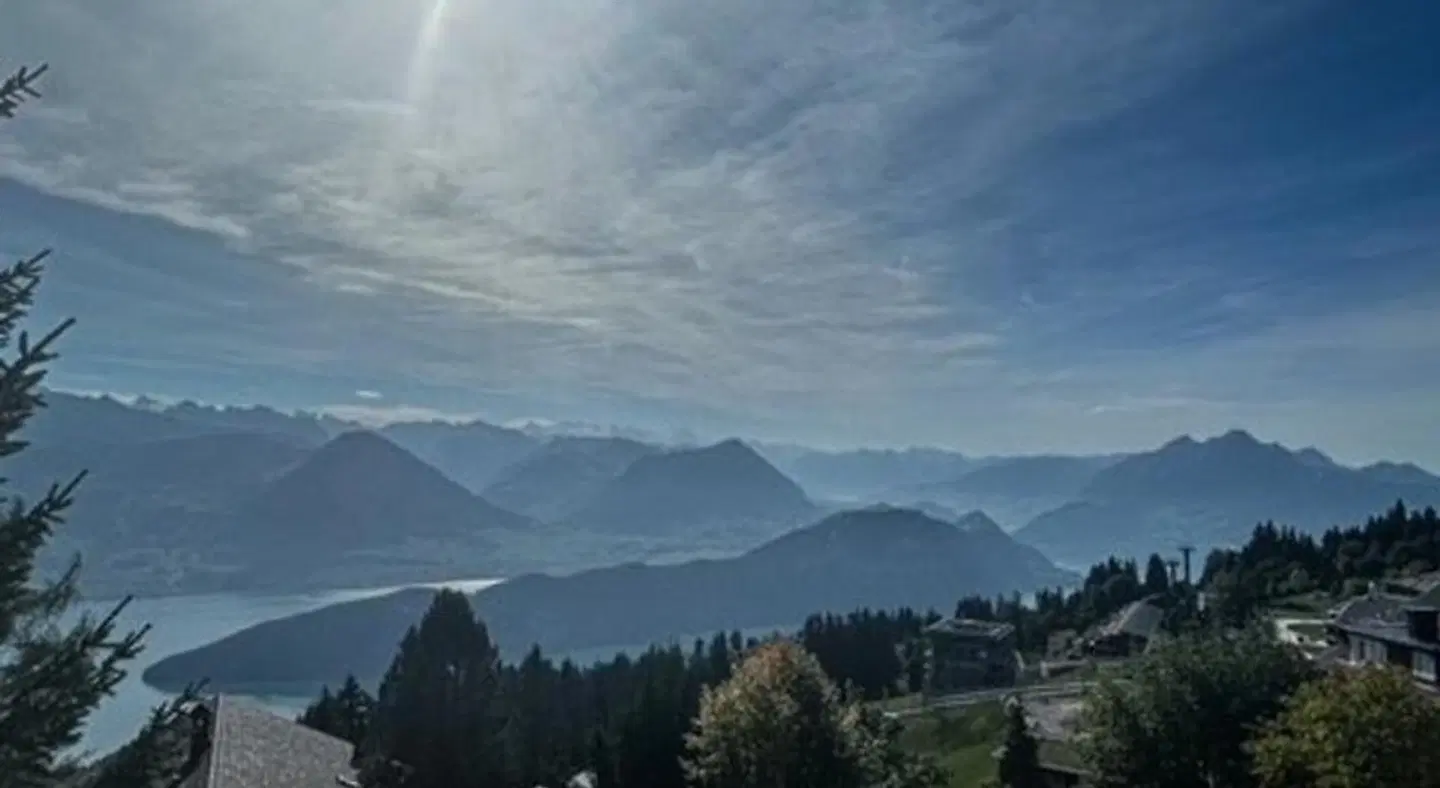 Hotel Bergsonne LANDSCAPE