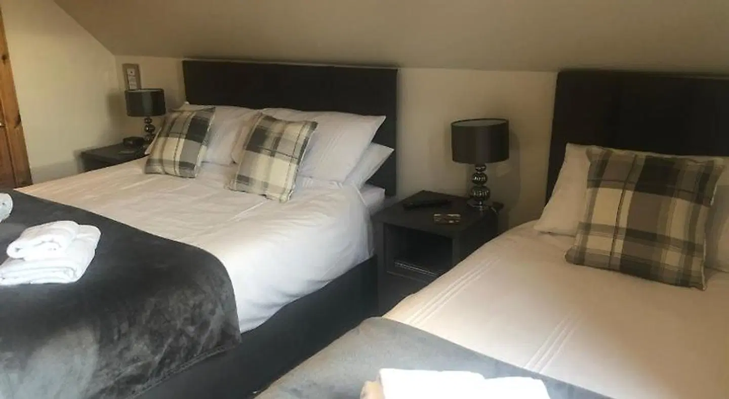 Seafar Bed & Breakfast ROOM_EXAMPLE