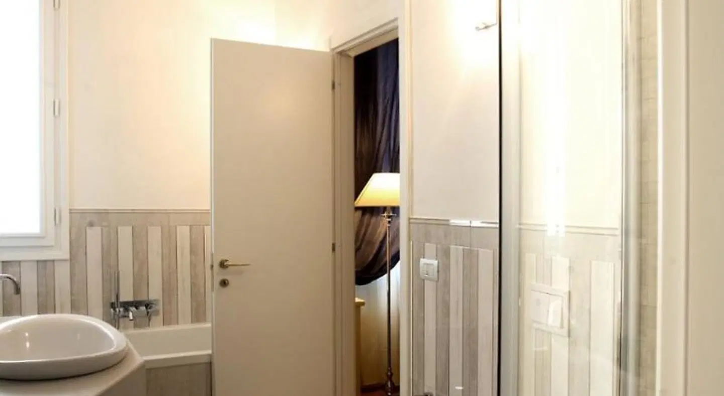 B&B Santo Stefano Badezimmer