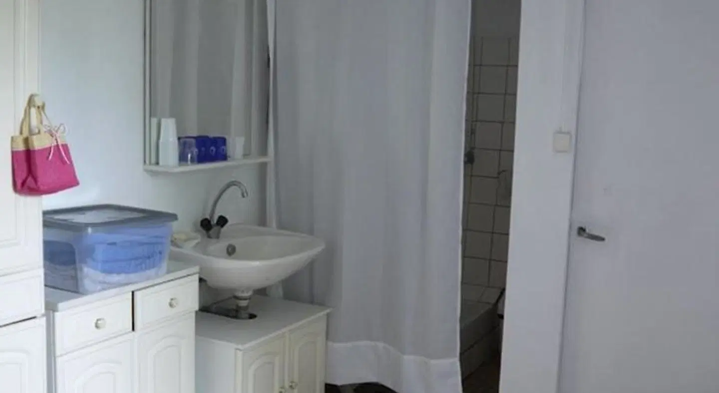 les Miquelots Badezimmer