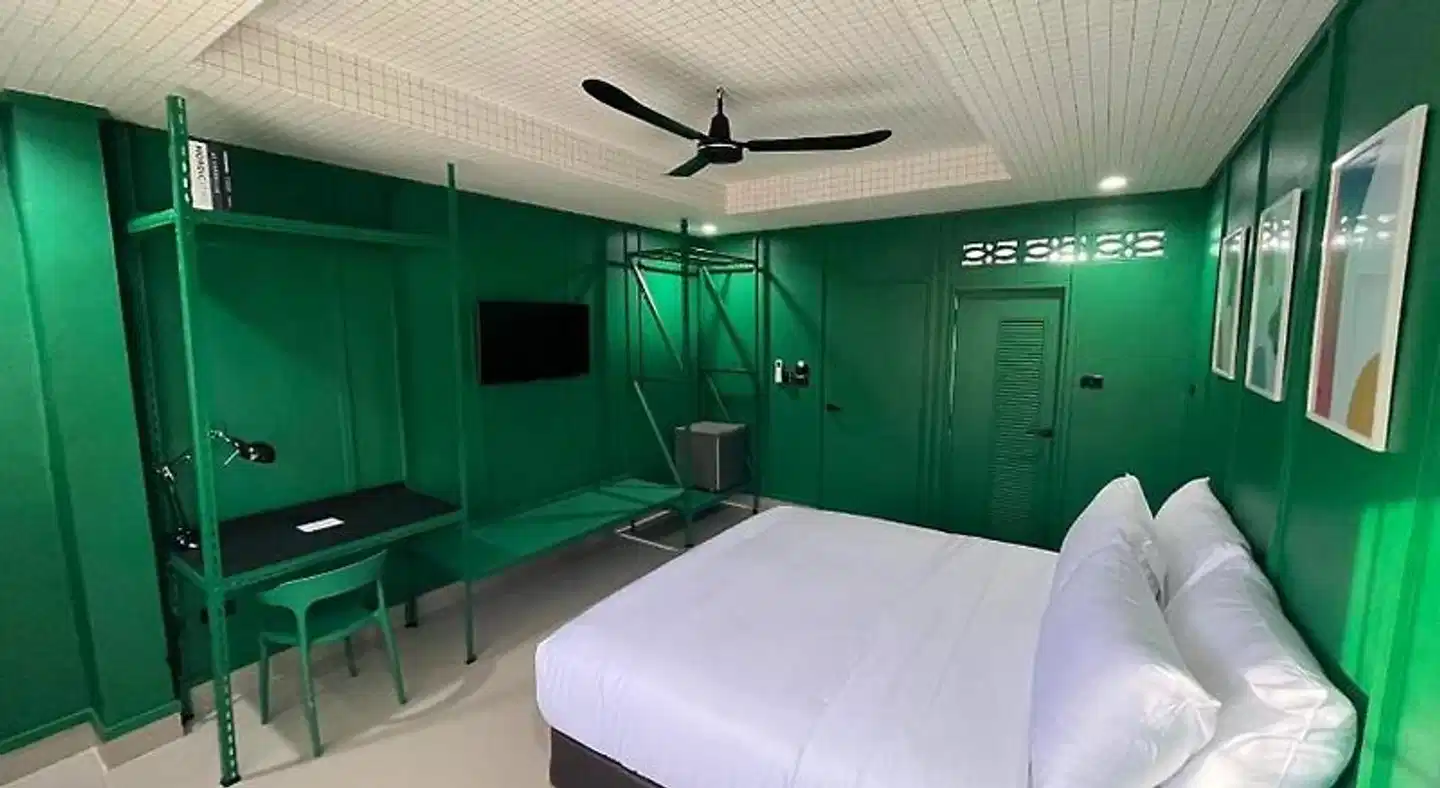 Sari Boutique Hotel Patong Phuket Wellness