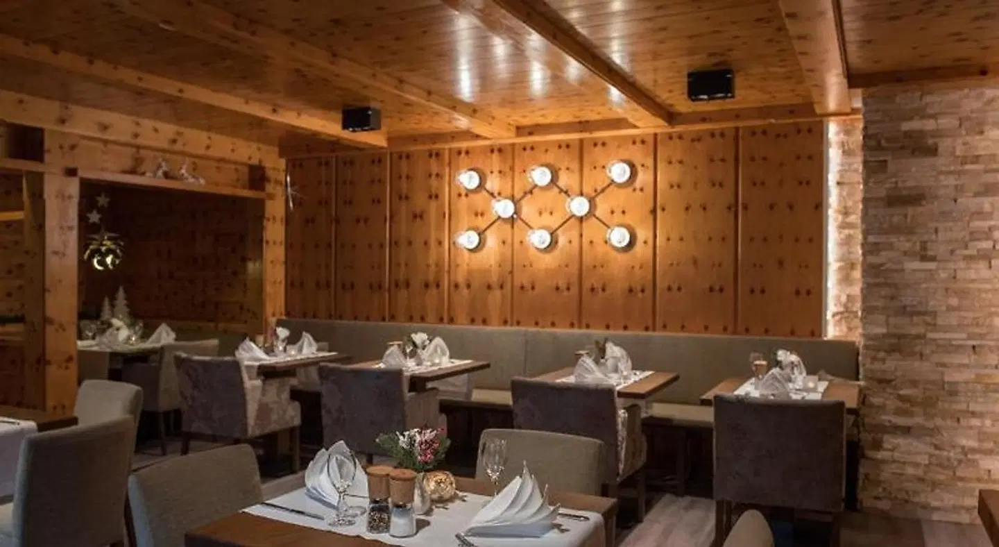 ZUM SCHLOSS Amtzell Restaurant