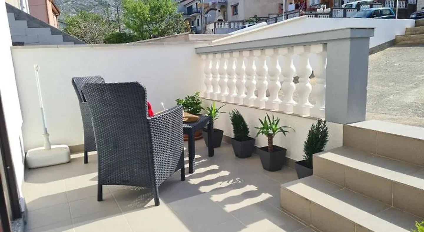 Guest House Angela Terrasse