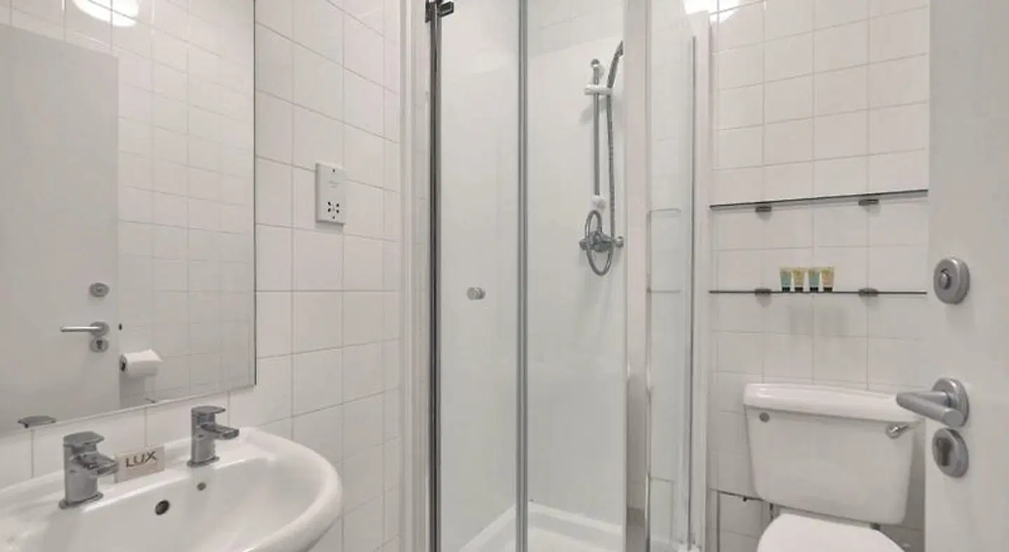 Bedford Place Badezimmer