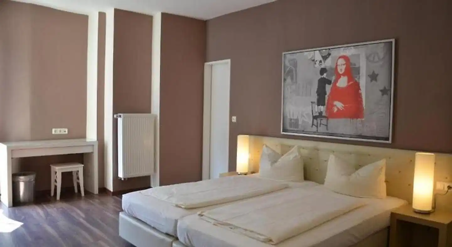 Hotel Rheinstein Wohnbeispiel