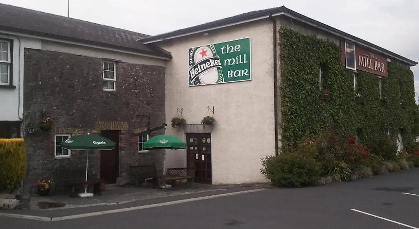 The Mill Bar EXTERIOR
