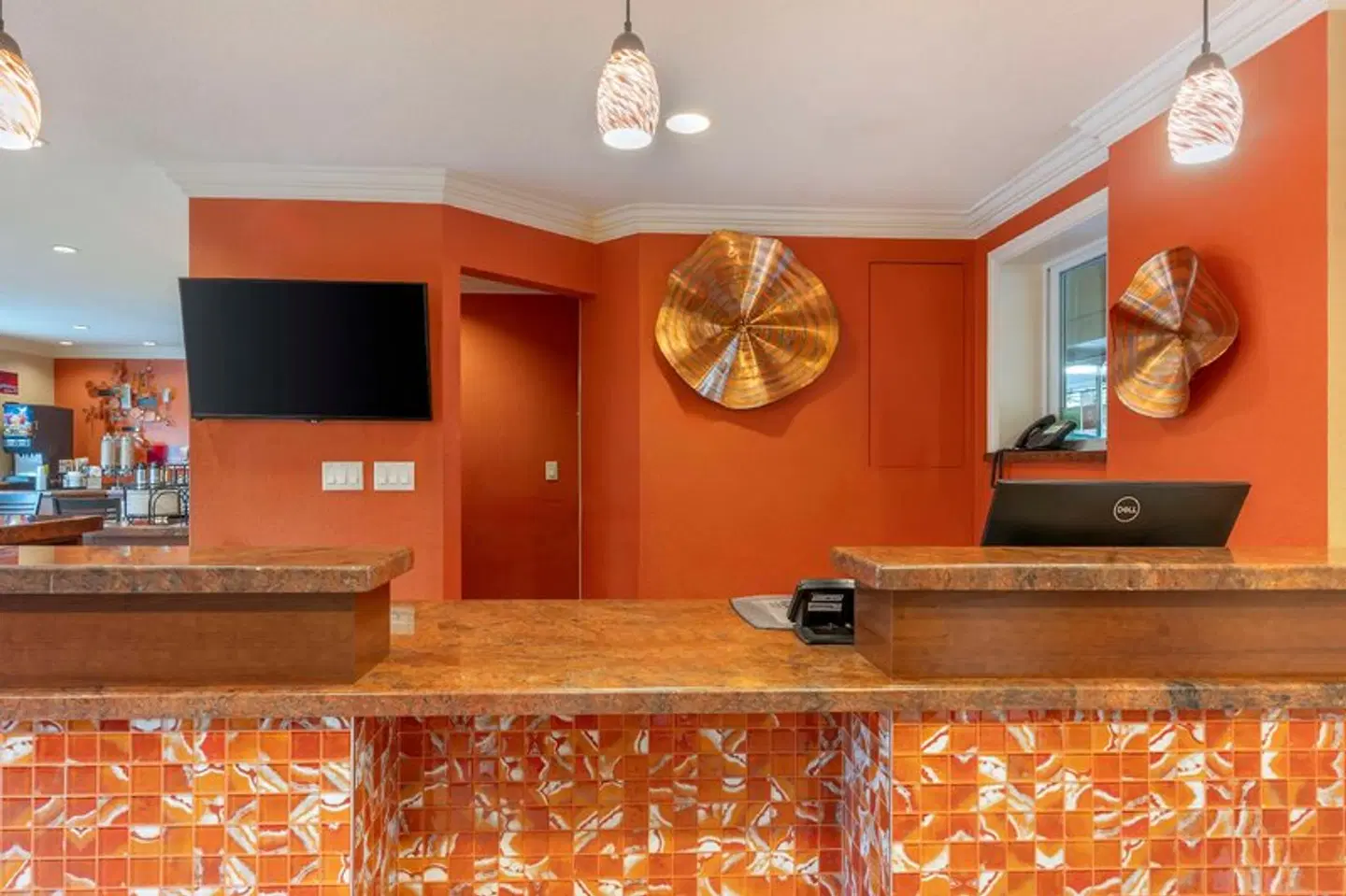 Best Western Plus Airport Plaza Badezimmer