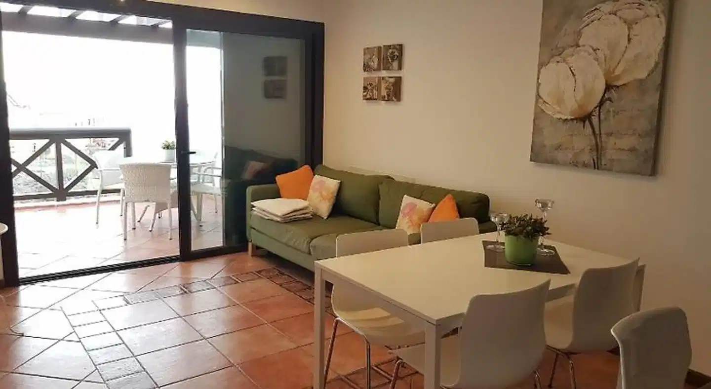 Club Paraiso Apartments Wohnbeispiel