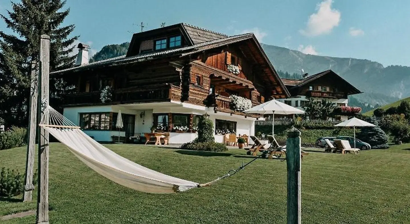 Mountain Chalet Pra Ronch EXTERIOR