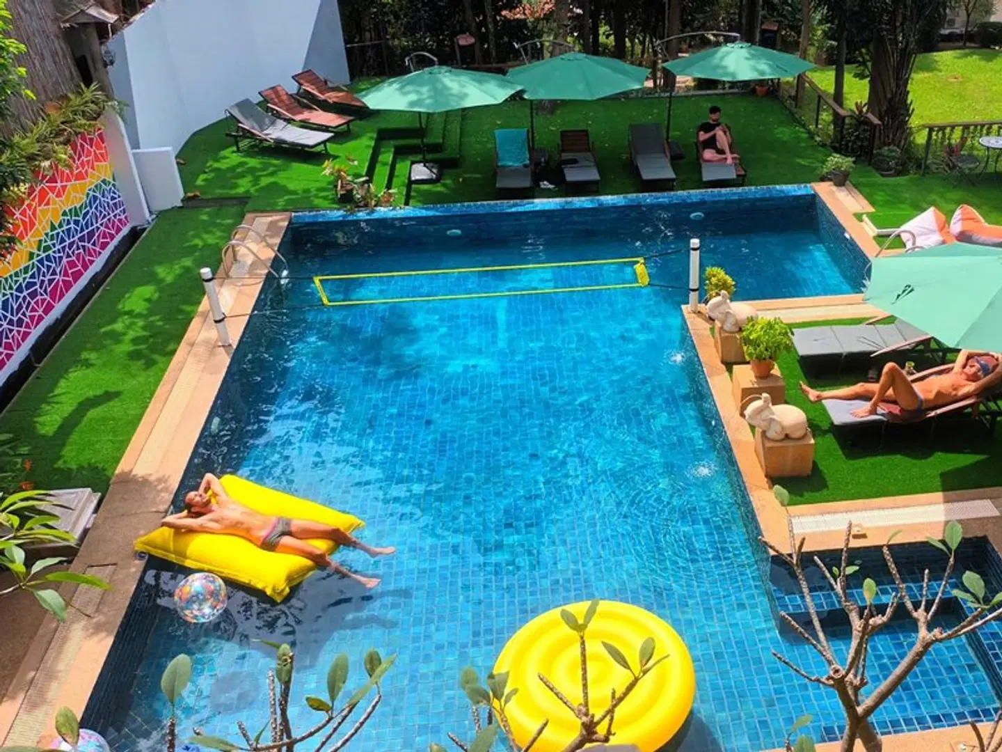 Alpha Gay Resort & Spa OUTDOOR_POOL
